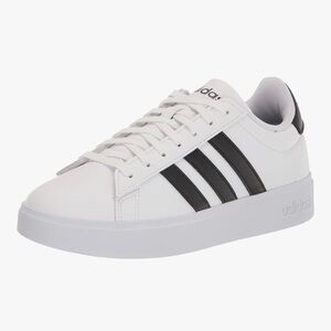 Adidas White Sneakers